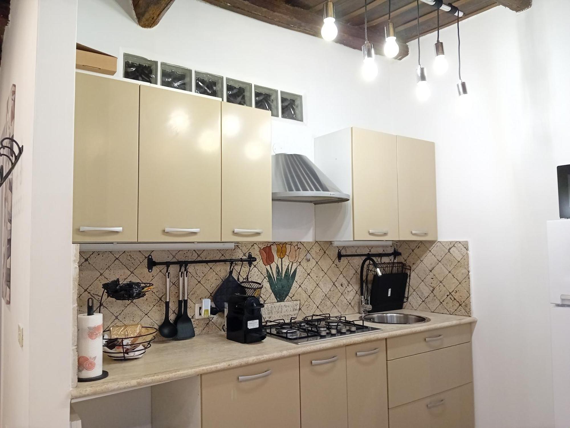 La Piccola Dimora Apartment Bracciano  Bagian luar foto